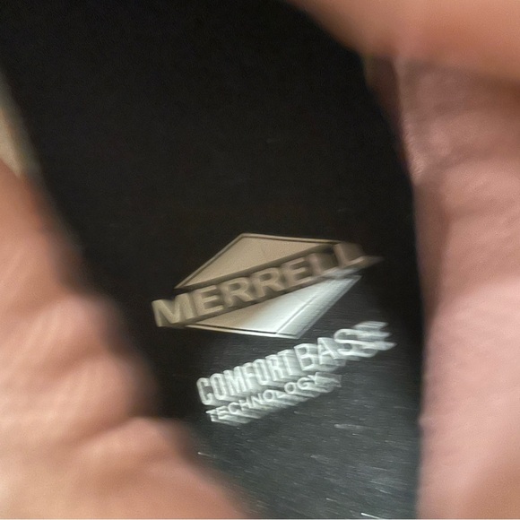 Merrell Women's Moab Flight CF Industrial Comp Toe Work Sneakers, Size 9.5 M - Picture 9 of 10